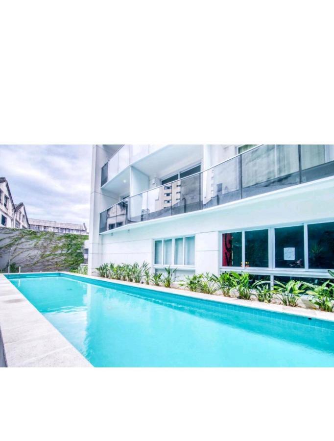 Setin Luz Apt 210 Centro De Sao Paulo - 100 Metros Da Estacao Luz De Metro Екстериор снимка