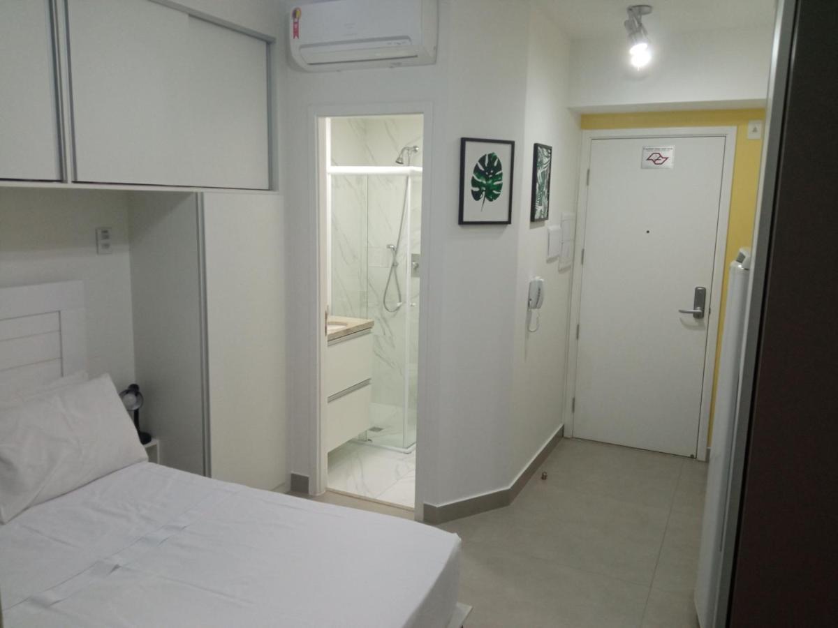 Setin Luz Apt 210 Centro De Sao Paulo - 100 Metros Da Estacao Luz De Metro Екстериор снимка