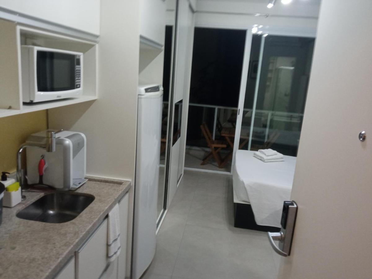Setin Luz Apt 210 Centro De Sao Paulo - 100 Metros Da Estacao Luz De Metro Екстериор снимка