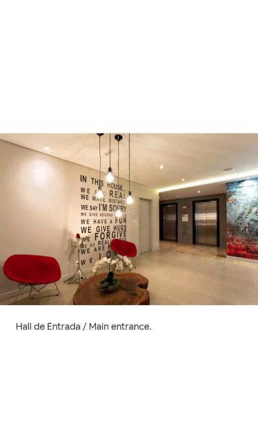 Setin Luz Apt 210 Centro De Sao Paulo - 100 Metros Da Estacao Luz De Metro Екстериор снимка