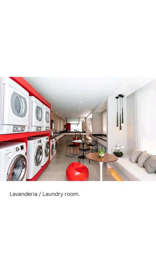Setin Luz Apt 210 Centro De Sao Paulo - 100 Metros Da Estacao Luz De Metro Екстериор снимка